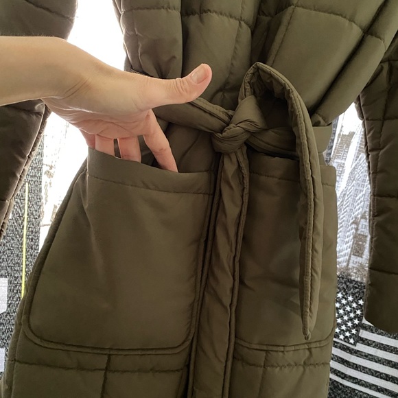 HnM puffer coat - Picture 6 of 6